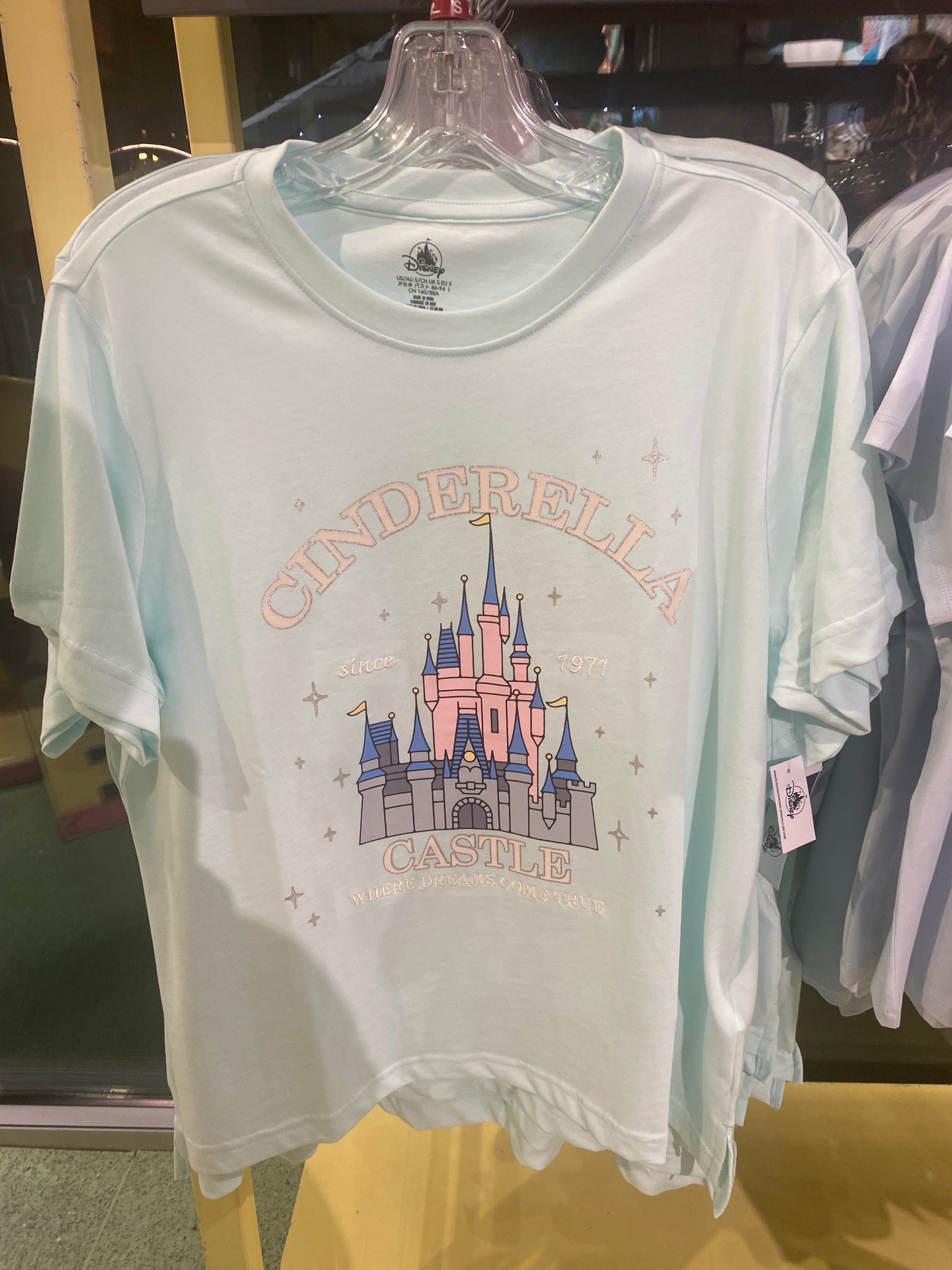 Cinderella Castle T-shirt