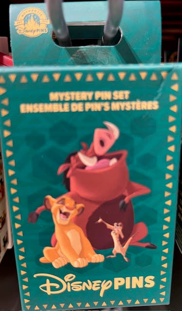 Mystery Set - Lion King