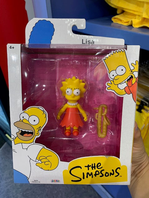 Lisa Figurine