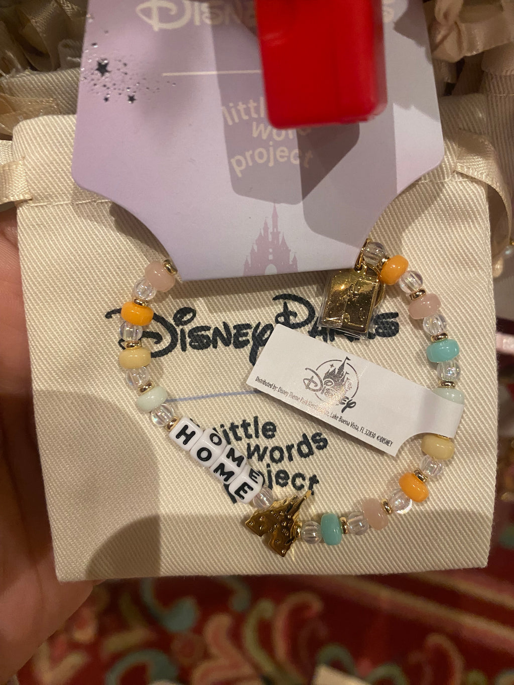 Little Words Project Bracelets