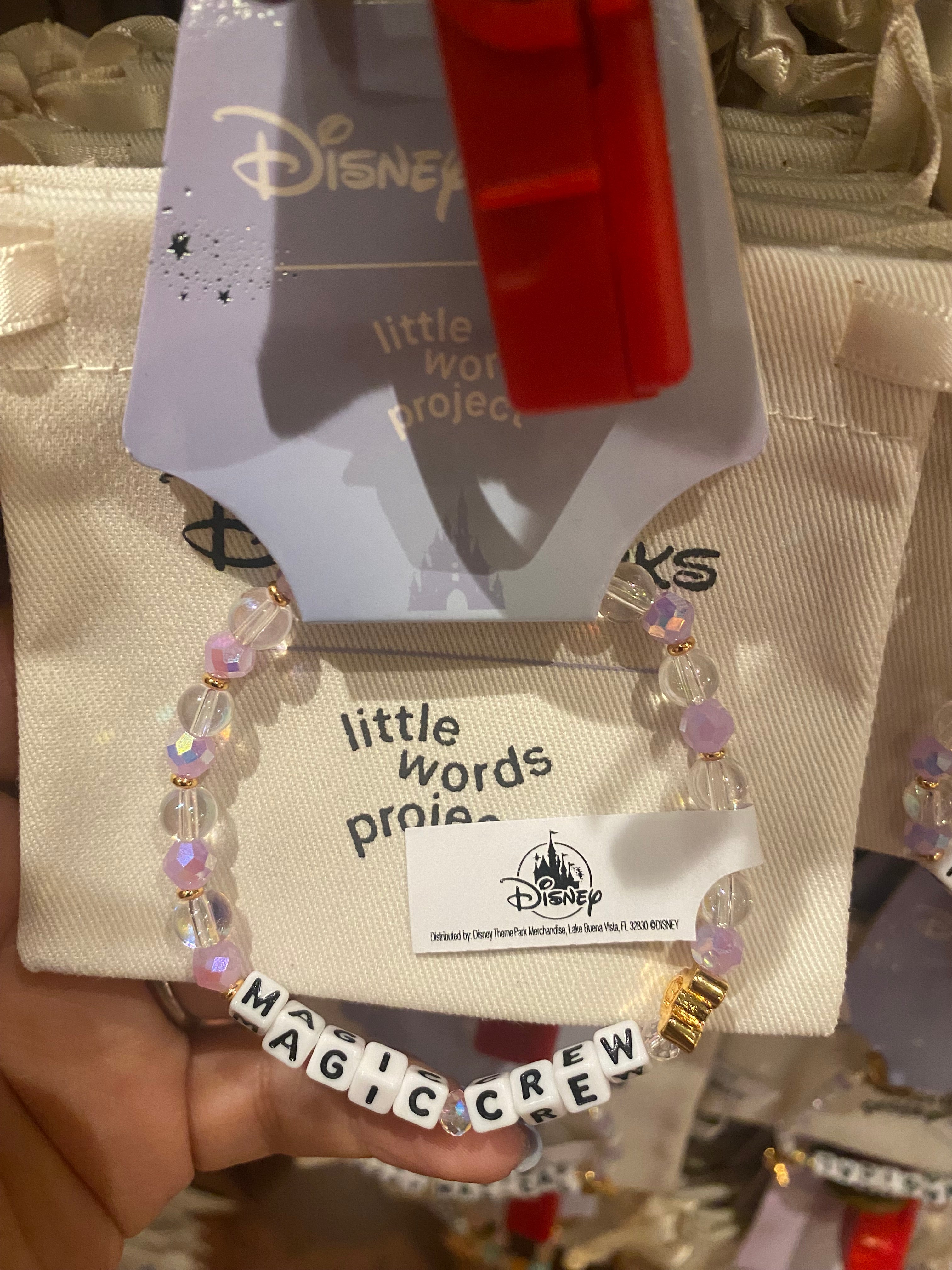 Little Words Project Bracelets