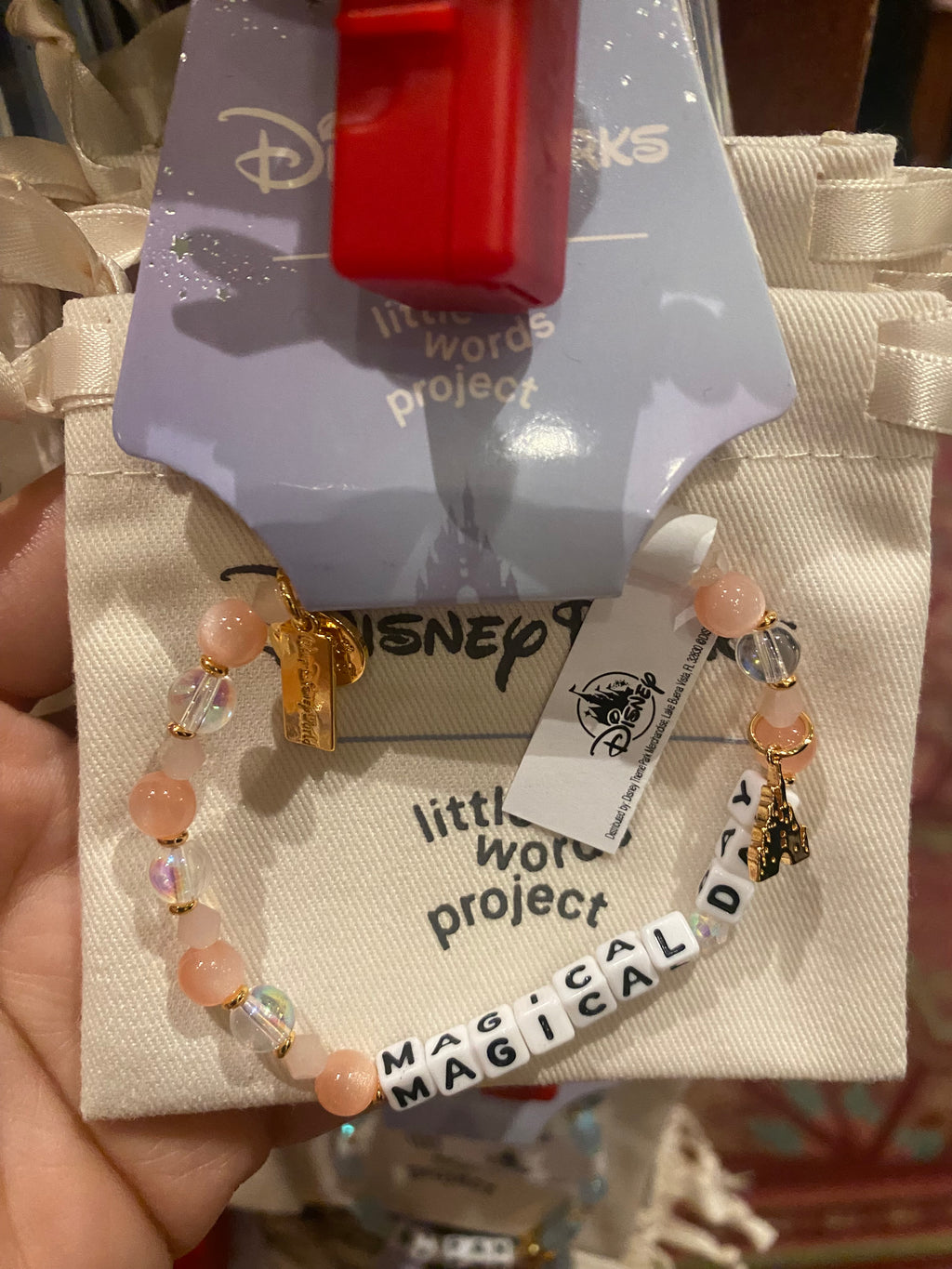 Little Words Project Bracelets