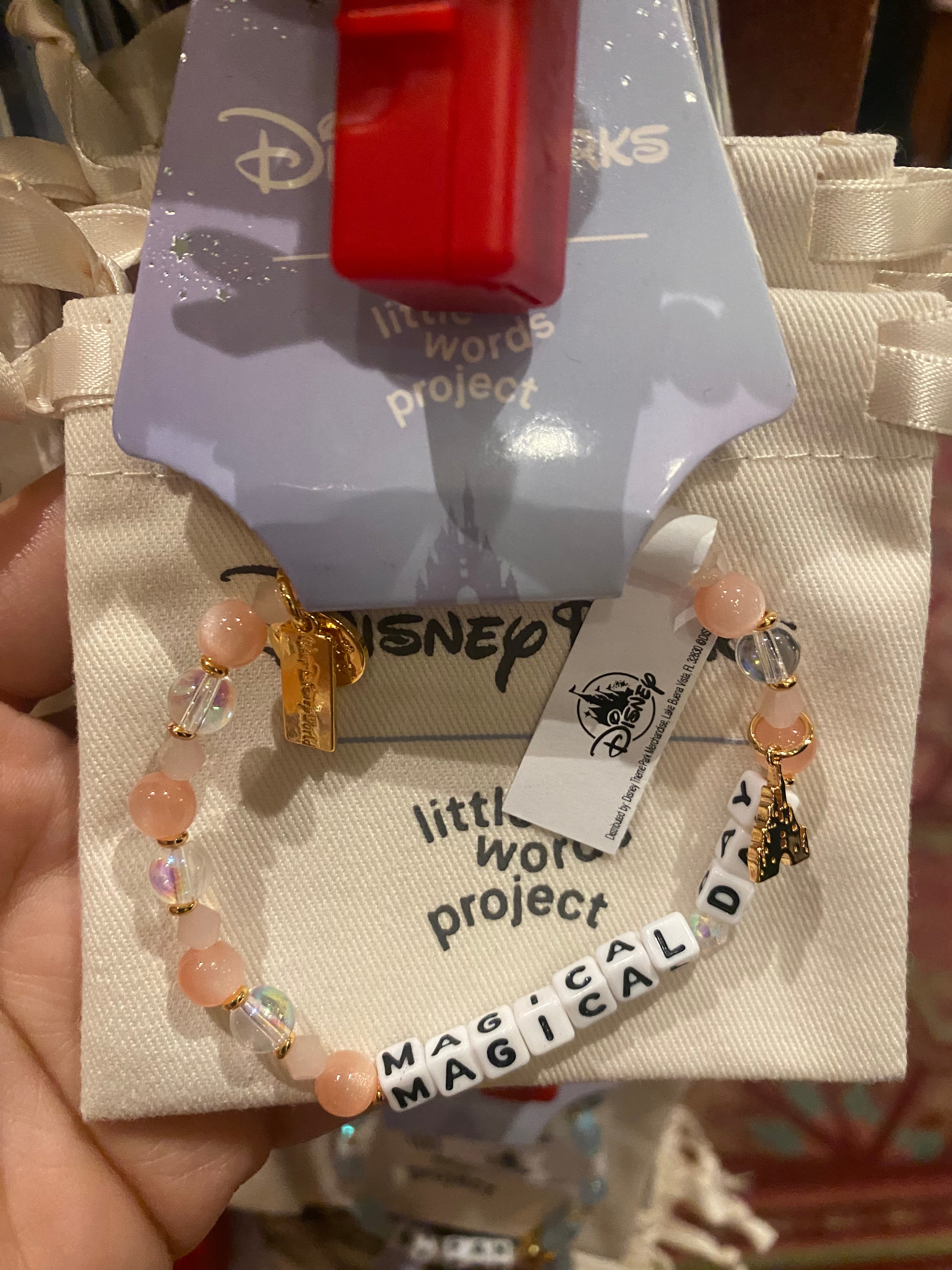 Little Words Project Bracelets
