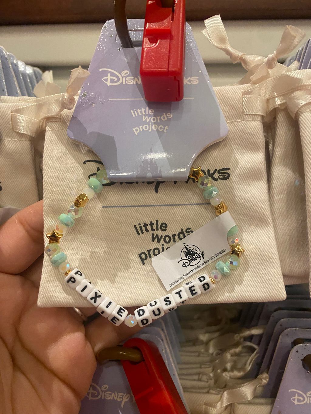 Little Words Project Bracelets