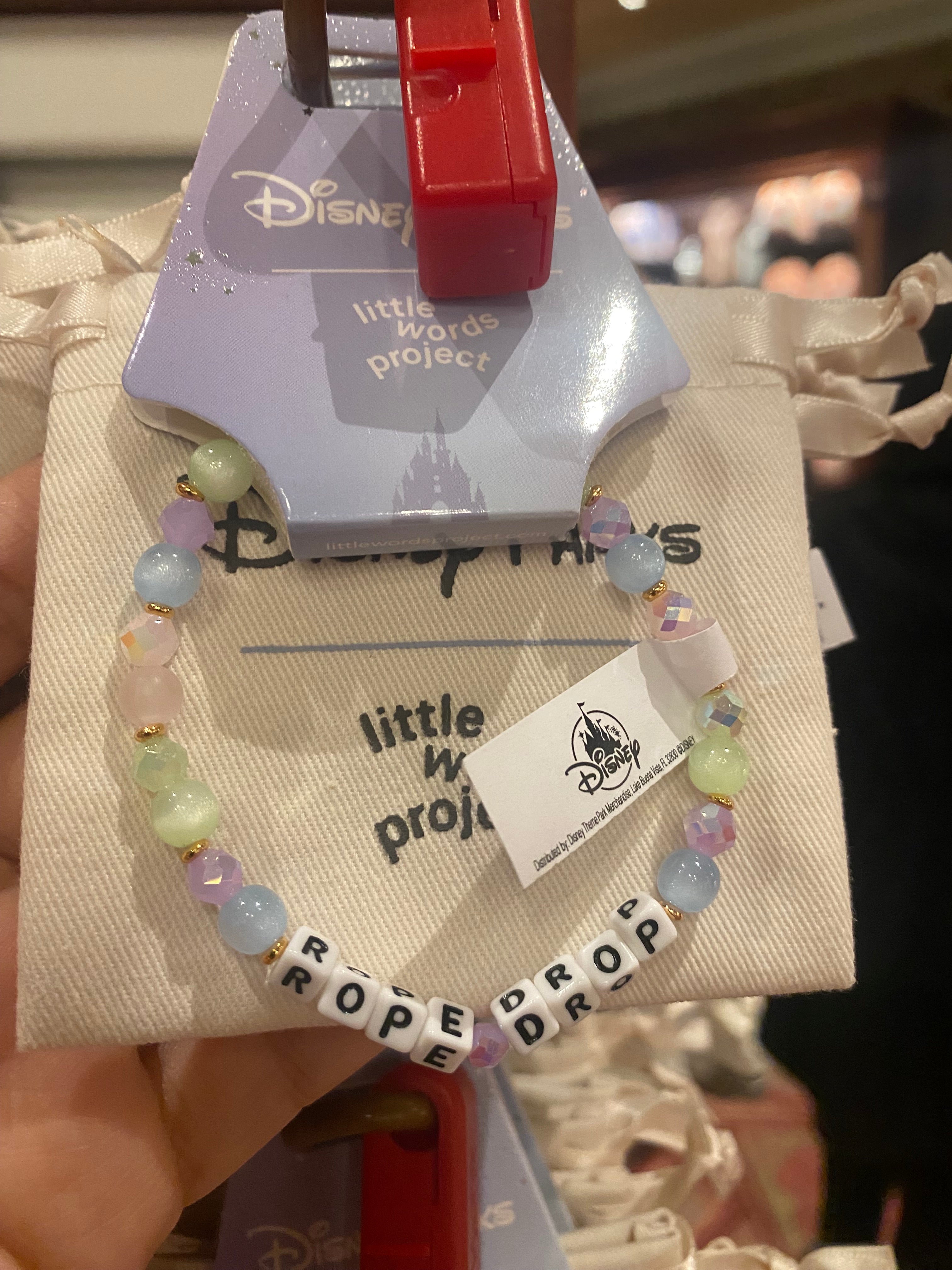 Little Words Project Bracelets
