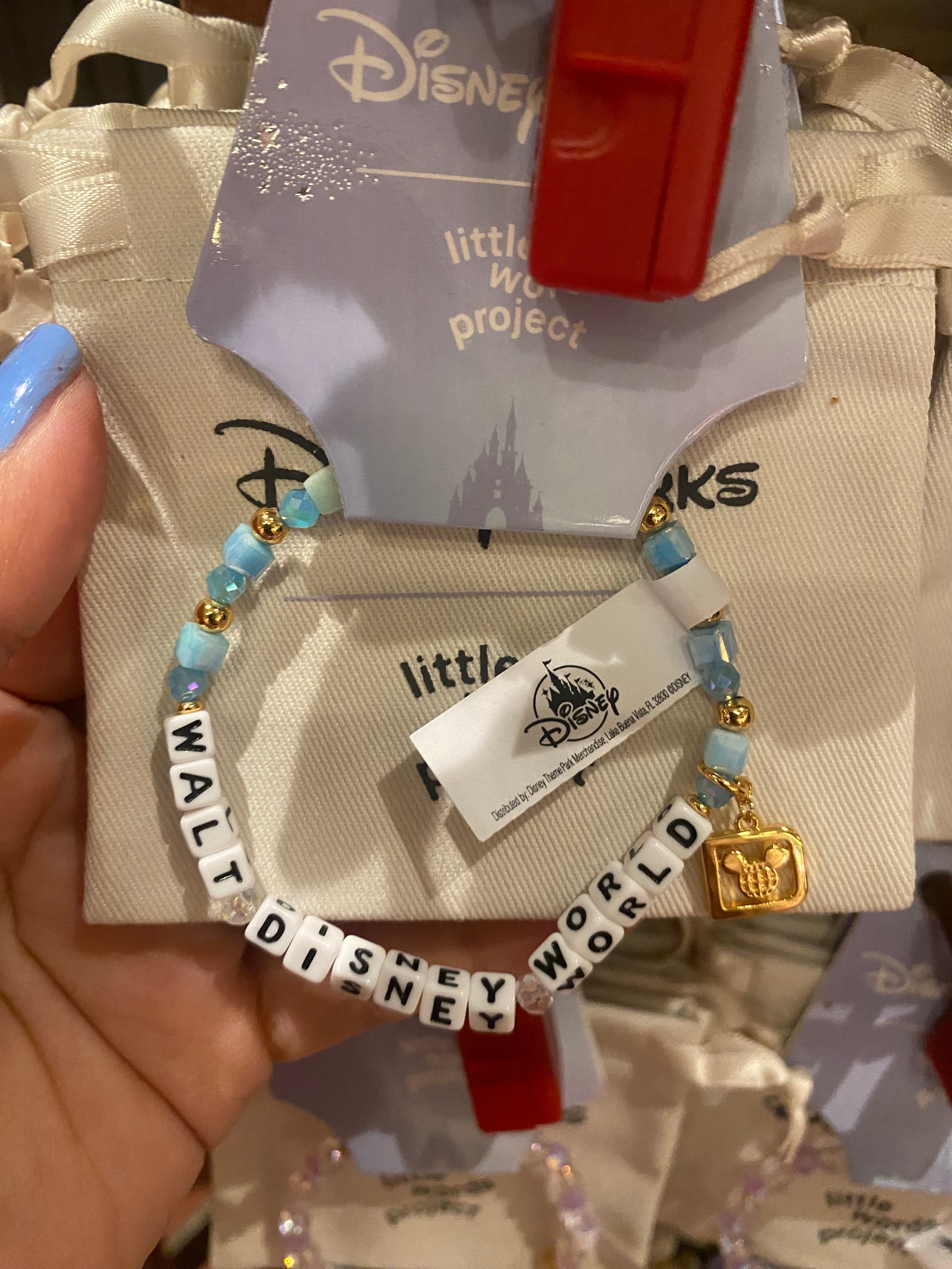 Little Words Project Bracelets