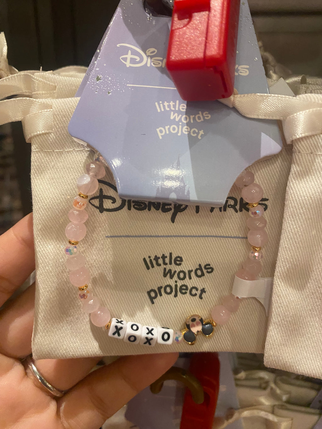 Little Words Project Bracelets