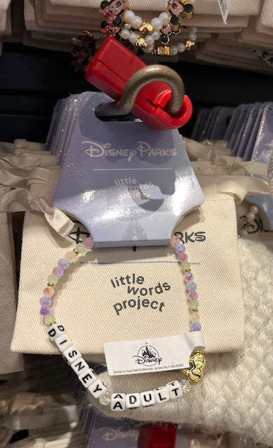 Little Words Project Bracelets