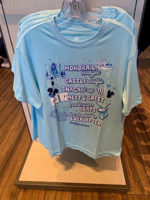 Live Happily Ever After T-shirt