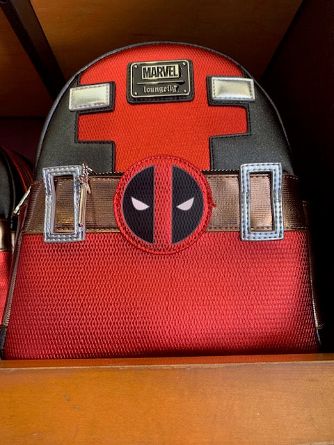 Deadpool Loungefly