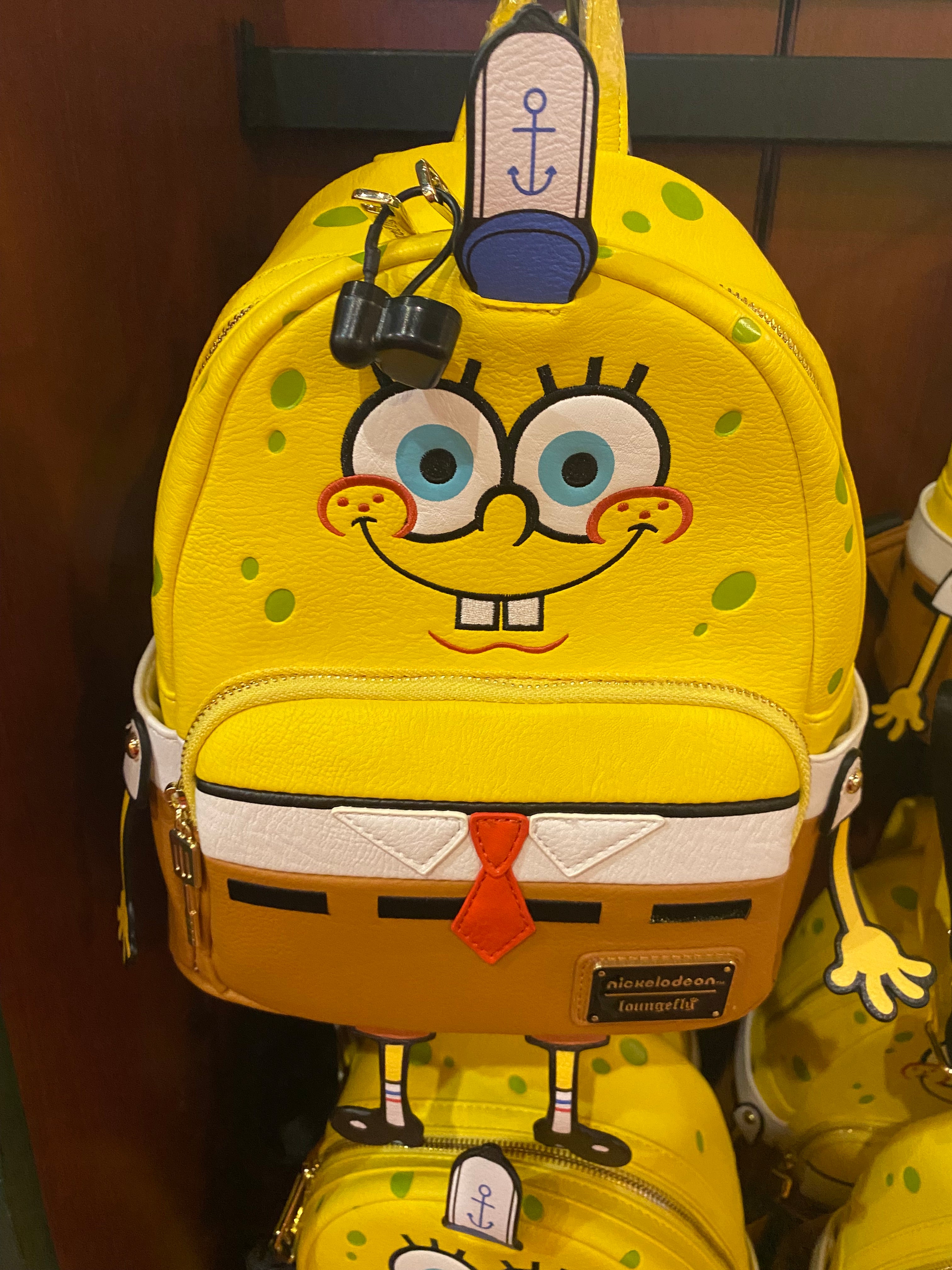 SpongeBob Loungefly