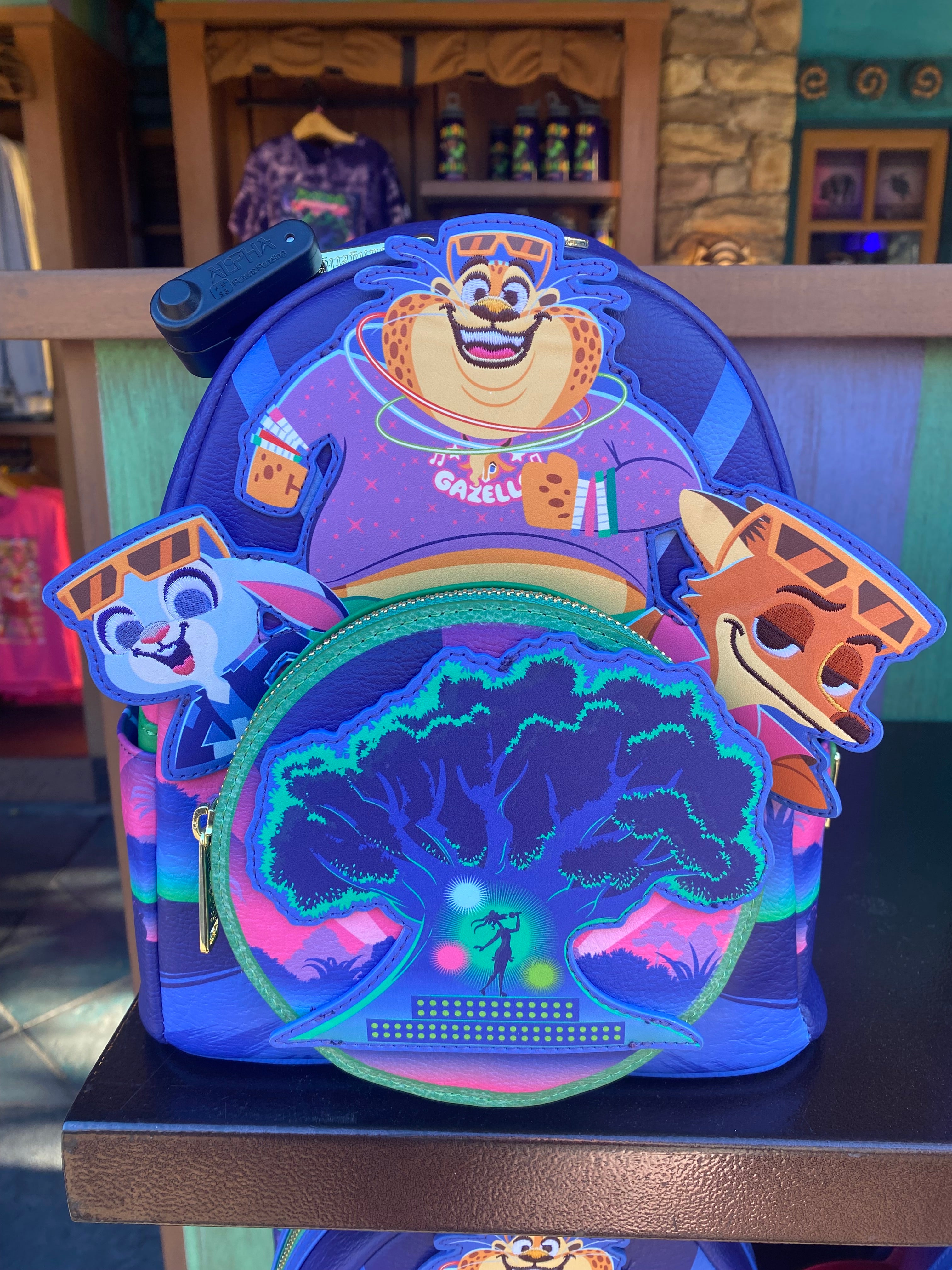 Zootopia Loungefly