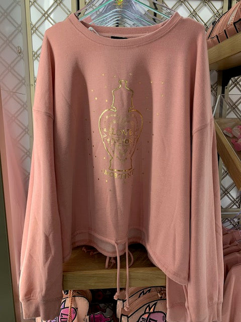 Love Potion Sweater