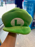 Mario World Plush Hats