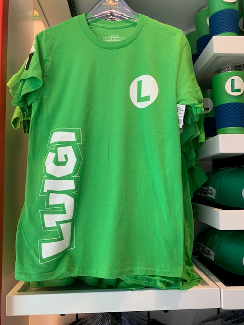 Luigi T-shirt