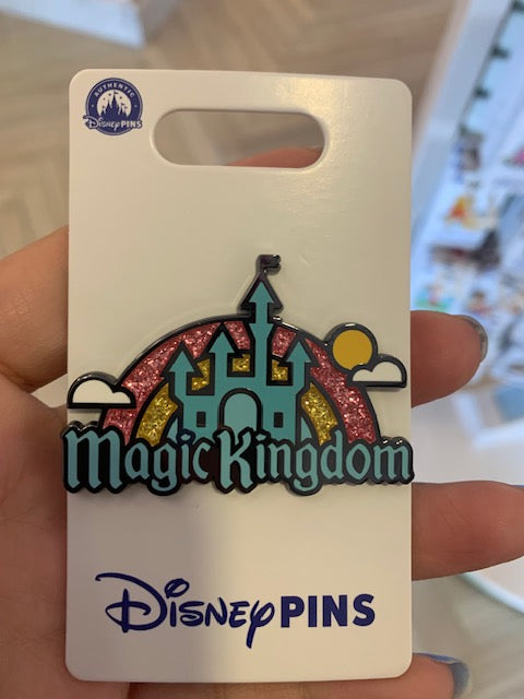 Magic Kingdom Pin