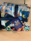 Magic Kingdom Throw
