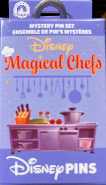 Mystery Set - Magical Chefs