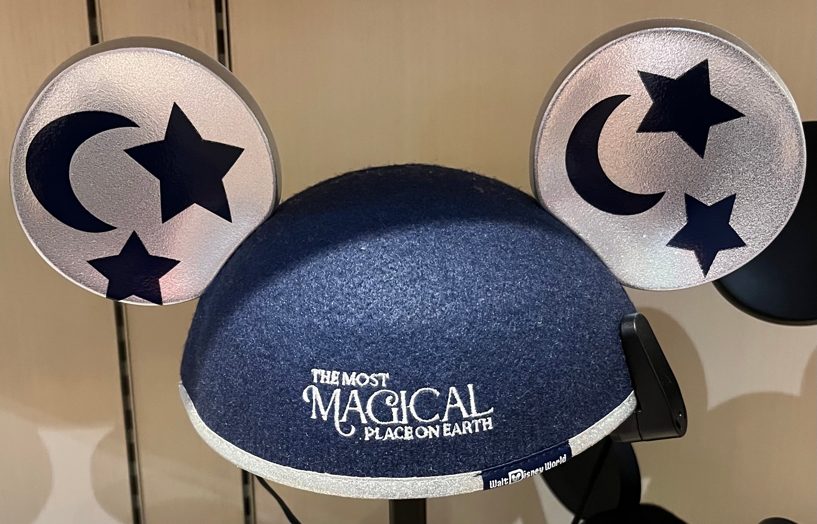 The Most Magical Place on Earth Hat