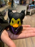 Maleficent Duckie