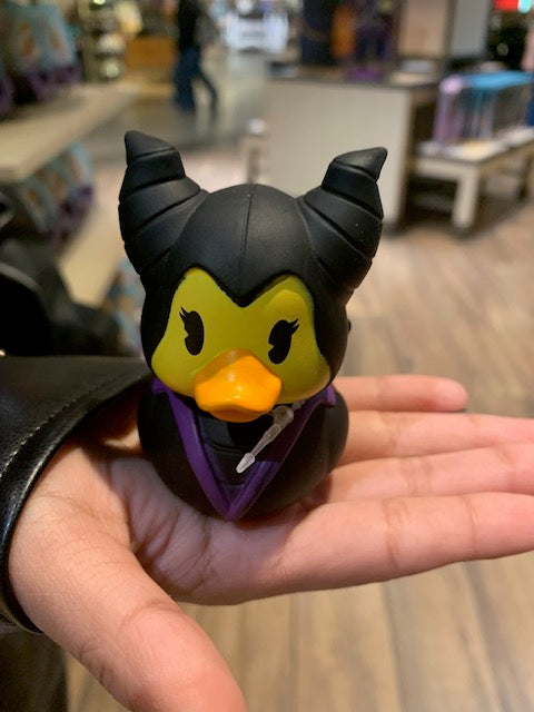 Maleficent Duckie