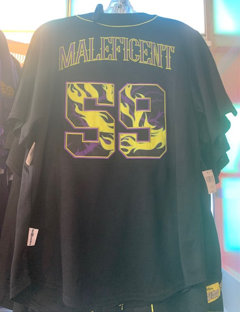 Maleficent Jersey