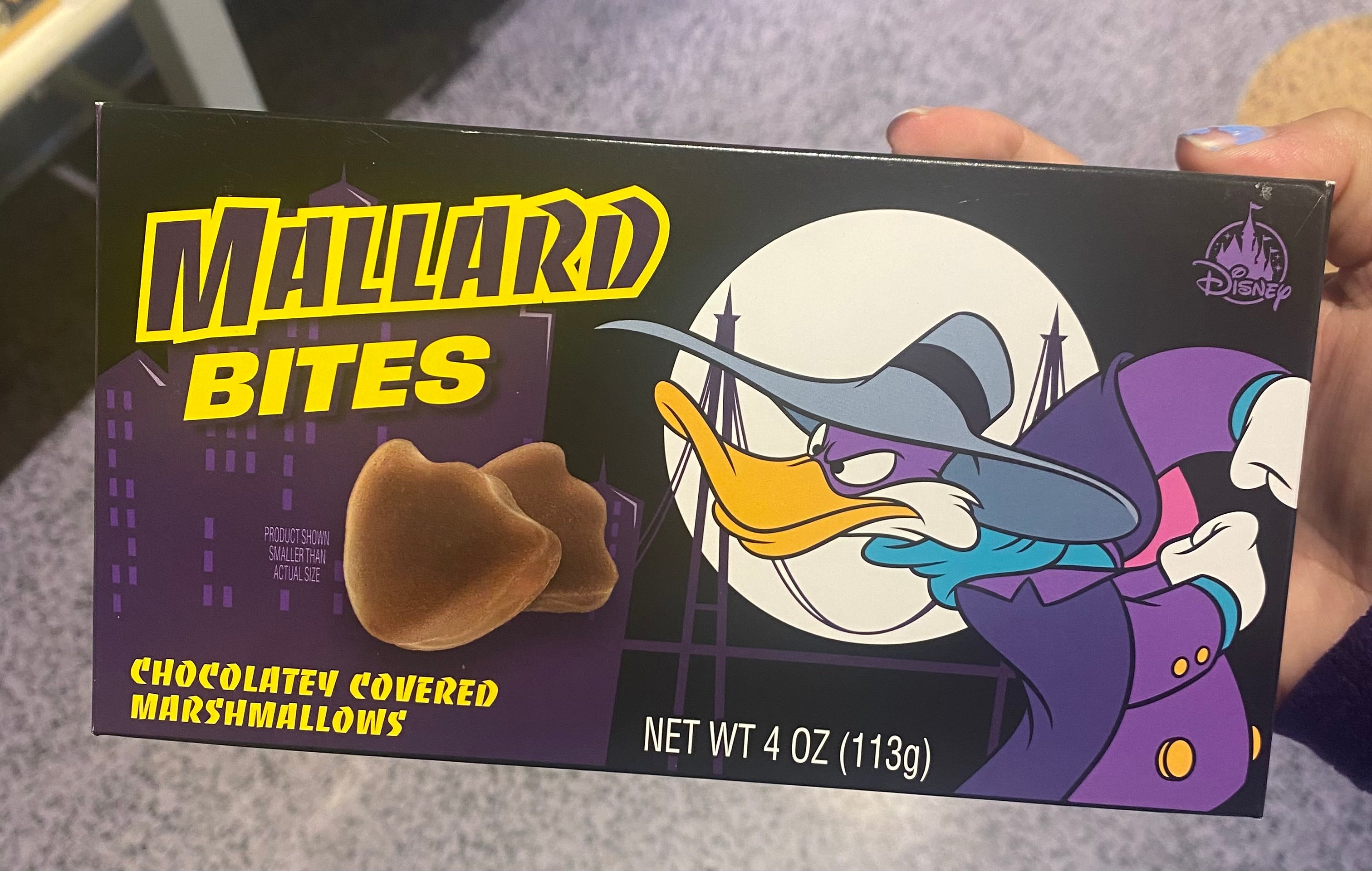 Mallard Bites