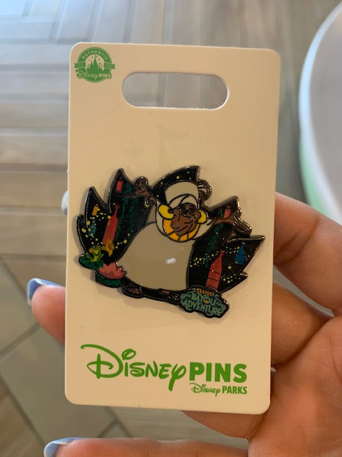 Mama Odie Pin