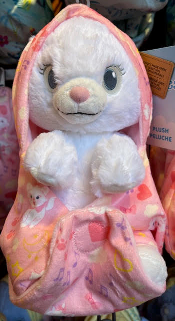 Baby Marie Plush with Blanket