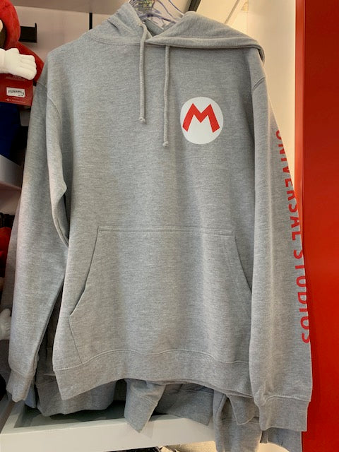 Mario Hoodie
