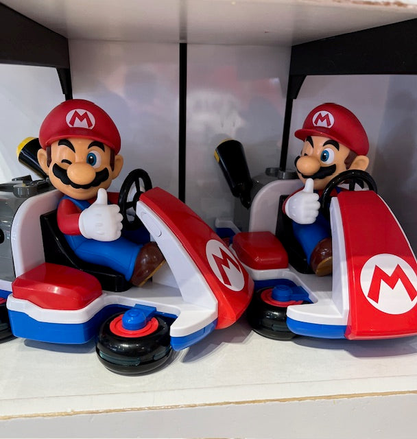 Mario Kart Popcorn Bucket