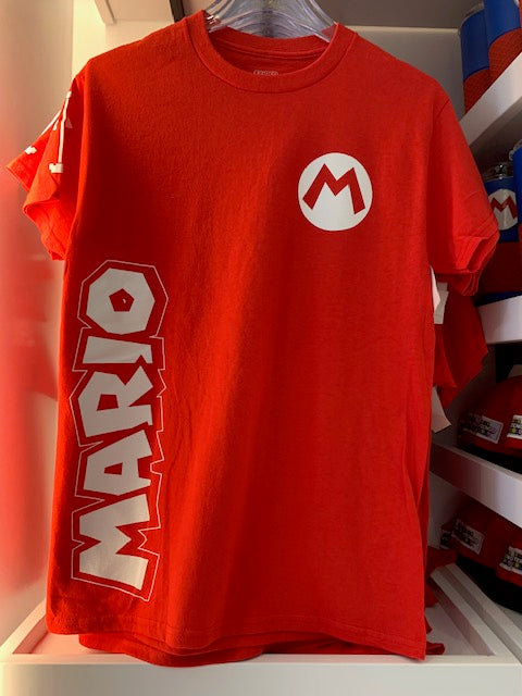 Mario T-shirt