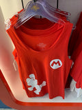 Mario Tank Top
