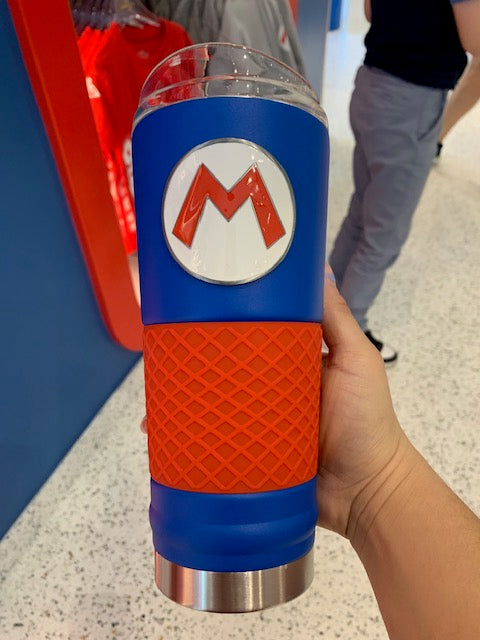 Mario Bros Tumblers