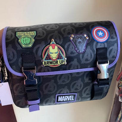 Marvel Satchel