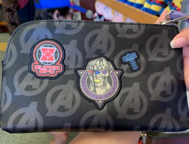 Marvel Small Wallet Purse
