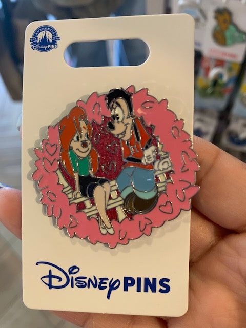 Max & Roxanne Pin