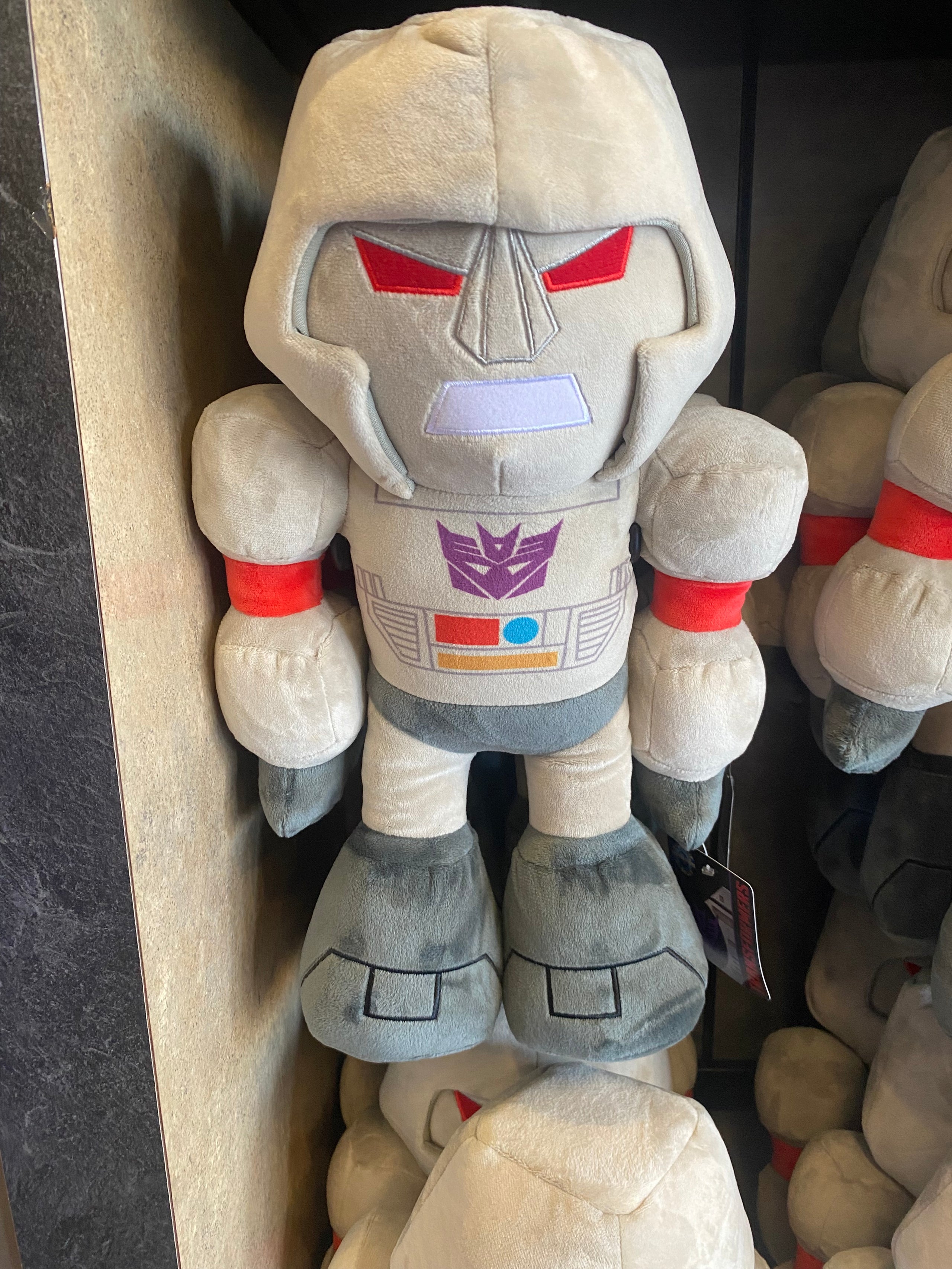 Medium D-16 Plush