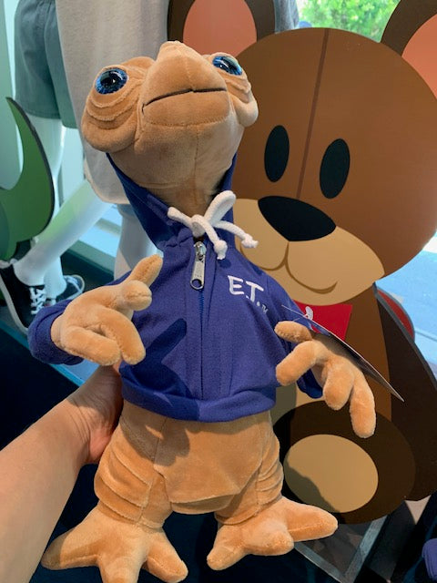 Medium E.T. Plush
