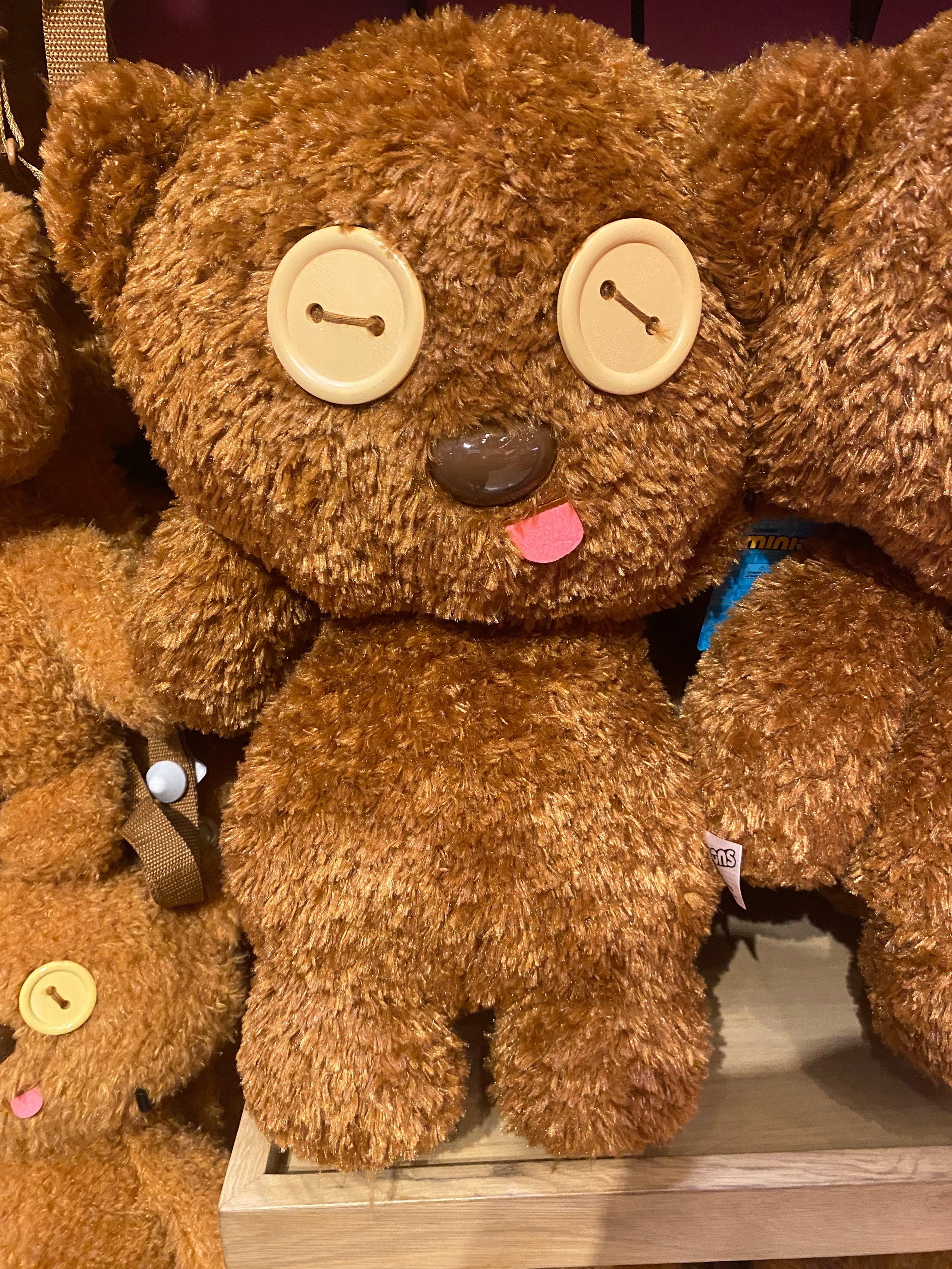 Medium Tim Plush