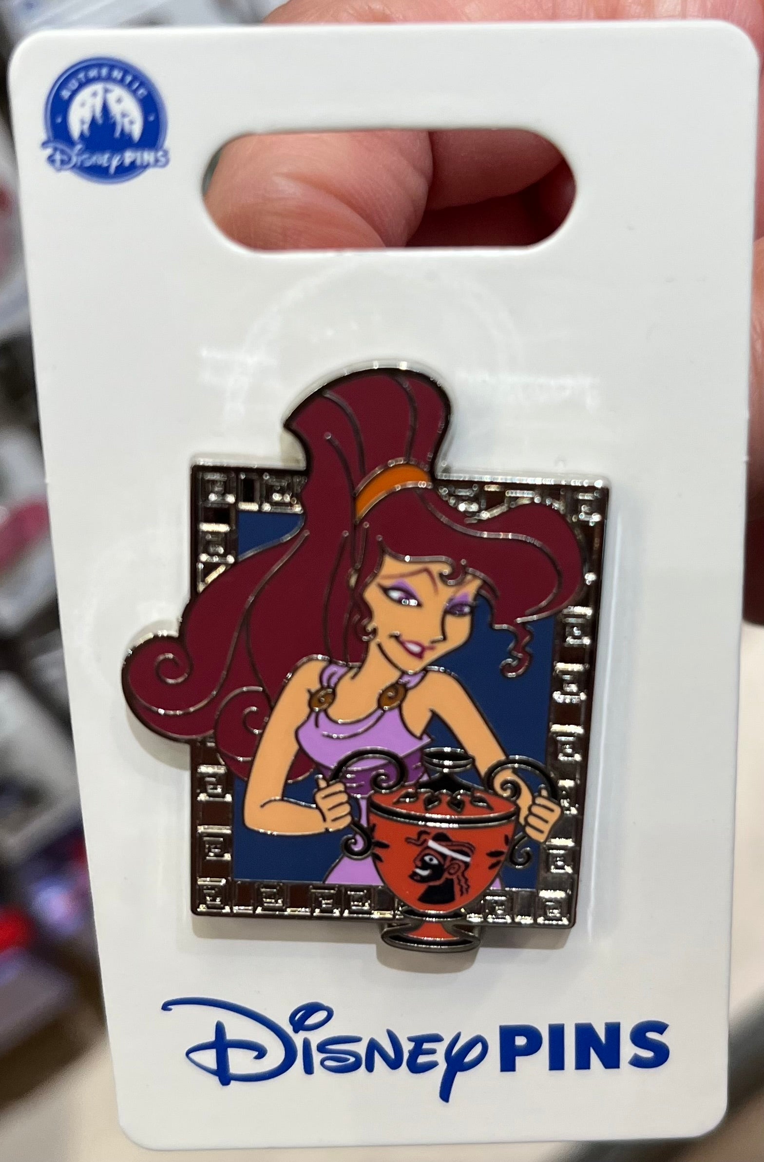 Meg Pin
