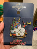 Merry Grinchmas Pin