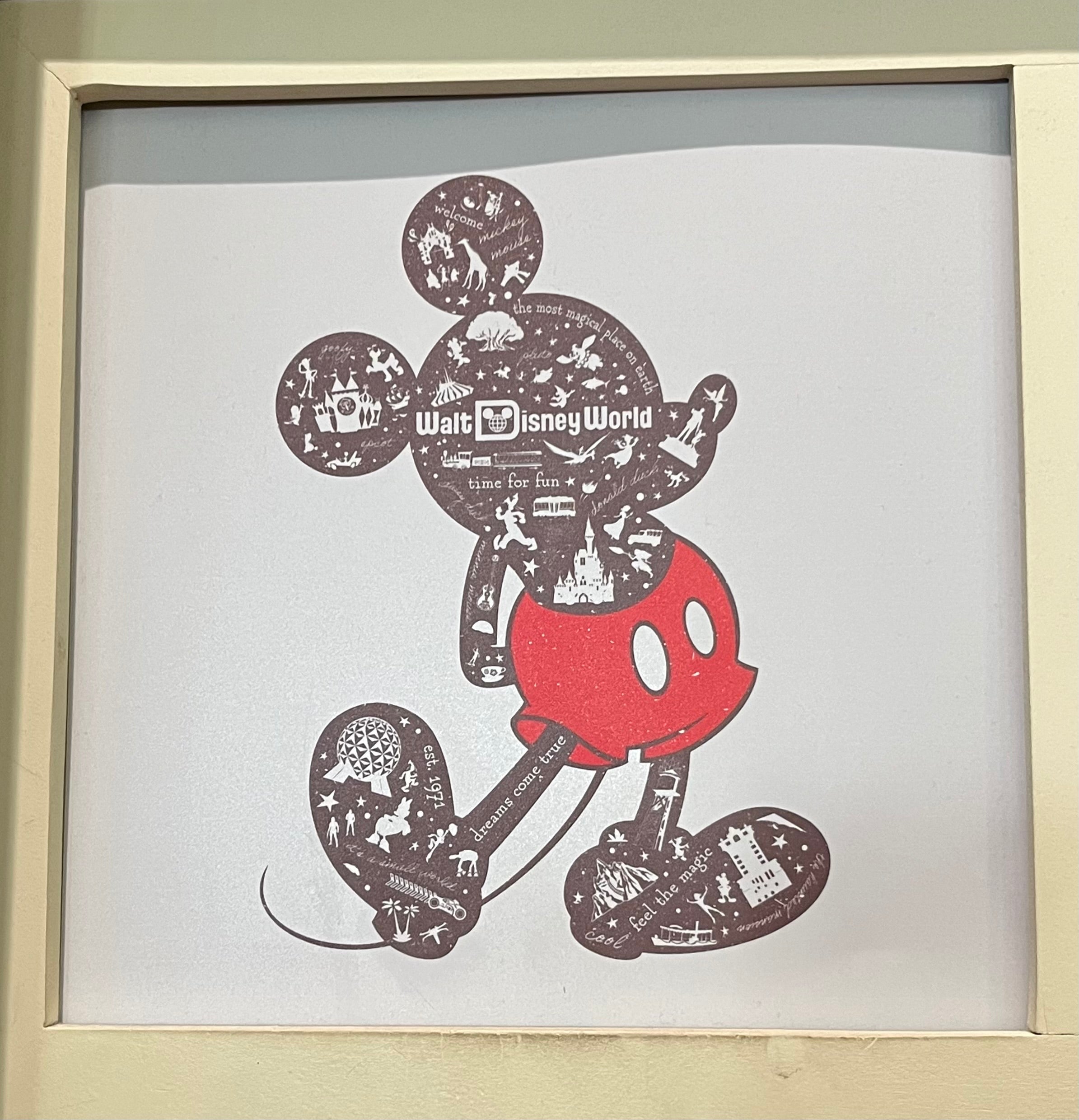 Mickey Mouse Adult T-Shirt