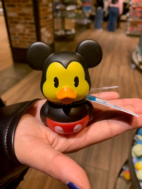 Mickey Duckie