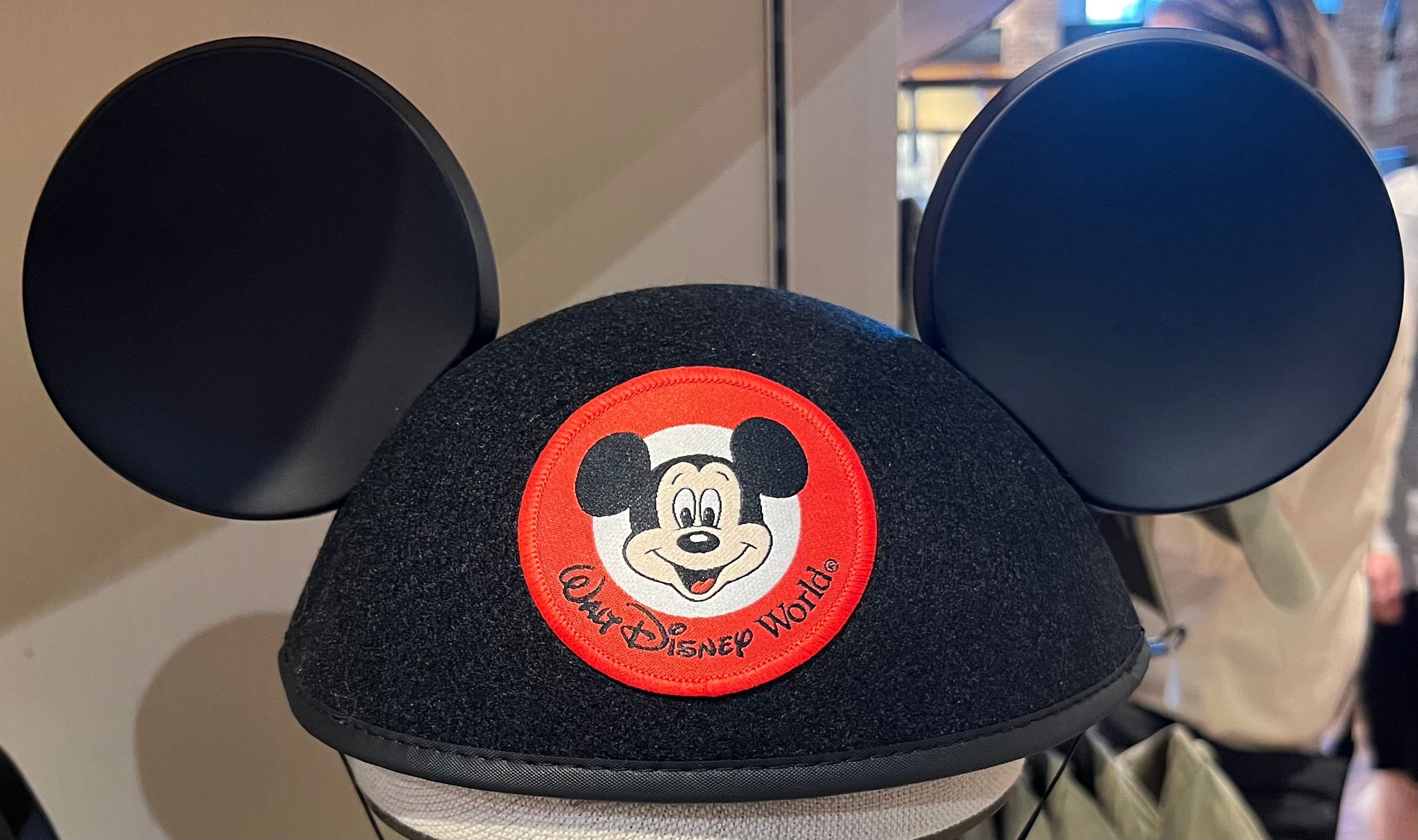 Original Mickey Hat