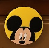 Mickey Mouse Magnet