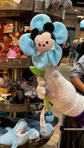 Mickey Plush Flower
