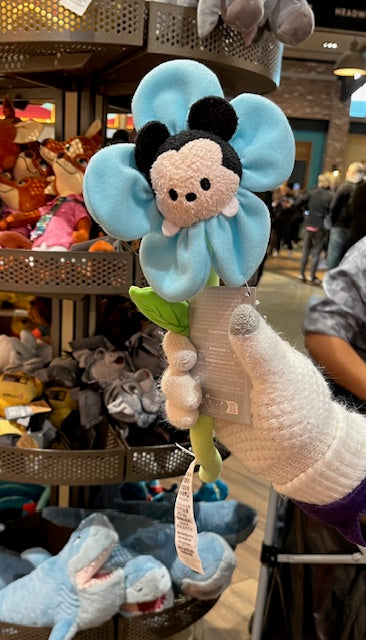 Mickey Plush Flower