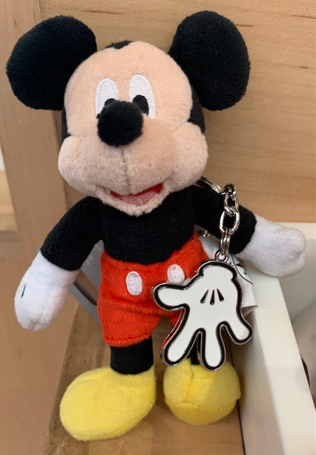 Plush Keychains