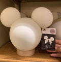 Mickey Shaped Tabletop Lamp